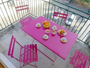 Appartement Centre Luchon, 6 pers, Proche Thermes, Balcon, Parking - FR-1-313-150