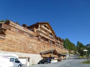 Appartement Isola 2000, 3 pièces, 6 personnes - FR-1-292-153