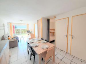 Appartements Appartement Saint-Lary-Soulan, 2 pieces, 6 personnes - FR-1-457-224 : photos des chambres