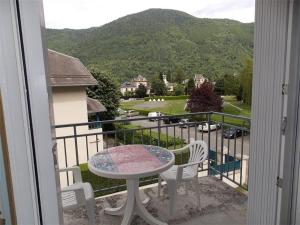 Luchon - T2 pour 4 pers. avec balcon et parking - FR-1-313-185