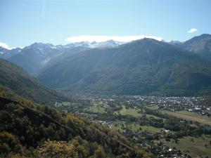 Appartements Studio Bagneres-de-Luchon, 1 piece, 2 personnes - FR-1-313-191 : photos des chambres