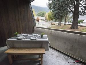 Appartements Appartement Saint-Lary-Soulan, 3 pieces, 6 personnes - FR-1-296-328 : photos des chambres