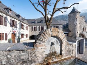 Appartements Appartement Cozy avec Sauna, Piscine et Proche des Thermes, 4 Pers. a Saint-Lary Village - FR-1-296-328 : photos des chambres