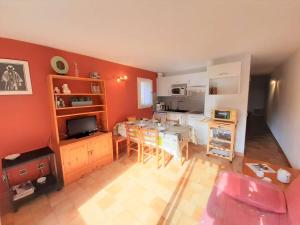 Appartements Charmant T3 pour 6 pers a Saint-Lary-Soulan avec balcon expose sud, parking et casier a skis - FR-1-457-246 : photos des chambres