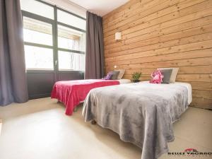 Appartements Appartement Cozy avec Sauna, Piscine et Proche des Thermes, 4 Pers. a Saint-Lary Village - FR-1-296-328 : photos des chambres