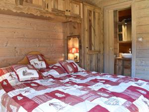 Appartements Appartement Meribel, 4 pieces, 6 personnes - FR-1-180-455 : photos des chambres