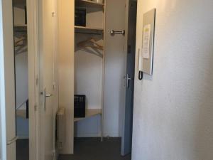 Studio 4 pers. au pied des pistes avec balcon, ascenseur, parking gratuit, casier à skis et équipement complet - FR-1-602-3