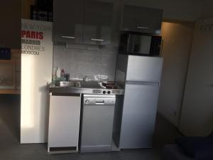 Appartements Studio Arette, 1 piece, 4 personnes - FR-1-602-3 : photos des chambres