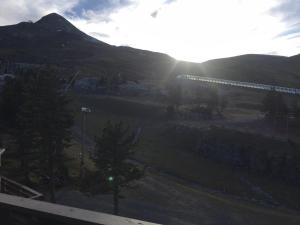 Studio 4 pers. au pied des pistes avec balcon, ascenseur, parking gratuit, casier à skis et équipement complet - FR-1-602-3