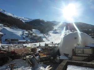 Studio cosy 4 pers au cœur de Les Orres 1650 - FR-1-322-394