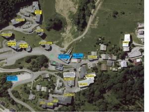 Appartements Appartement Saint-Jean-d'Aulps, 2 pieces, 6 personnes - FR-1-573-30 : Appartement (6 Adultes)