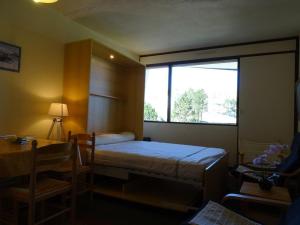 Studio 6 pers avec casier à skis, proche pistes - FR-1-602-57