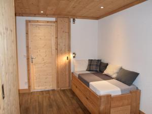 Appartement cosy avec balcon et parking à Montgenèvre - FR-1-266-150