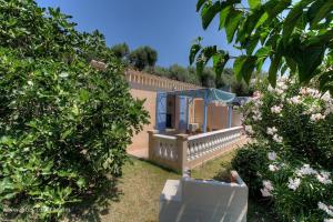 Maisons de vacances L'AMANDIER -LE FIGUIER-LES LAURIERS ROSES : photos des chambres