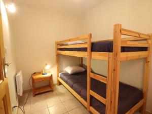 Bel appartement lumineux 54m², 3 pièces, 6 pers., coeur de Montgenèvre, animaux acceptés, balcon. - FR-1-330D-12