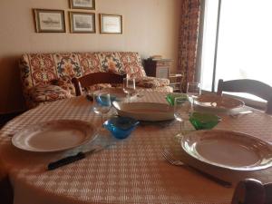 Appartement spacieux 1er étage avec balcon, vue mer, double garage à Saint-Gilles-Croix-de-Vie - FR-1-224-775