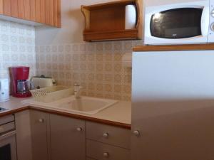 Appartement spacieux 1er étage avec balcon, vue mer, double garage à Saint-Gilles-Croix-de-Vie - FR-1-224-775