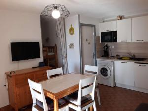 Appartement T2 Cabine 4 pers, terrasse, parking, plage proche - FR-1-81-529