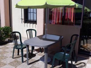 Appartement T2 Cabine 4 pers, terrasse, parking, plage proche - FR-1-81-529