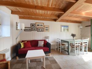 Maisons de vacances Maison Saint-Clement-des-Baleines, 3 pieces, 4 personnes - FR-1-434-74 : photos des chambres