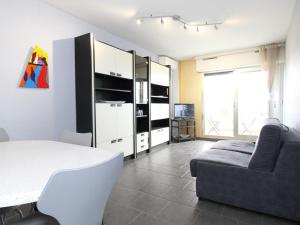 Spacieux T2 à Balaruc-les-Bains, cuisine séparée, climatisation, WiFi, proche Thermes - FR-1-553-51