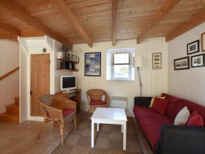 Maisons de vacances Maison Saint-Clement-des-Baleines, 3 pieces, 4 personnes - FR-1-434-74 : photos des chambres