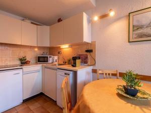 Maisons de vacances Doux Duplex a 6 dans Saint-Lary-Soulan - FR-1-296-291 : photos des chambres