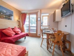 Appartement cosy 4 pers, Animaux acceptés, Parking dispo - FR-1-291-845 - 2hvězdičkové hotely ve městě Valmorel