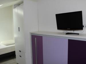 Maison avec terrasse, piscine, clim et parking - Gruissan - FR-1-229-779