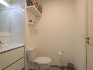 Appartement lumineux 4P8 pers, 2 terrasses, parking privé, cœur de Briançon - FR-1-330C-119