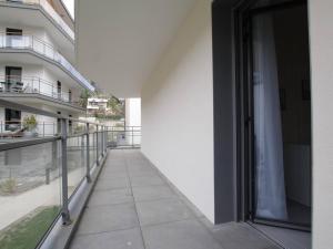 Appartement lumineux 4P8 pers, 2 terrasses, parking privé, cœur de Briançon - FR-1-330C-119