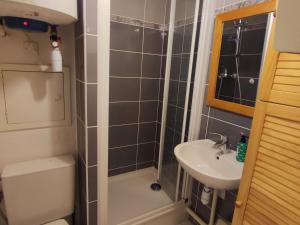 Studio cosy pour 3 au pied des pistes - FR-1-557-22