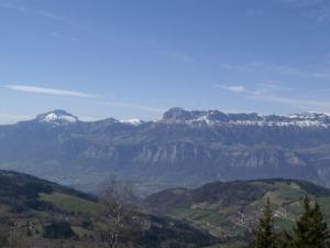 Studio 3 couchages au pied des pistes, Les Adrets - FR-1-557-80