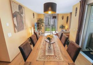 Bel appartement avec parking souterrain sur place