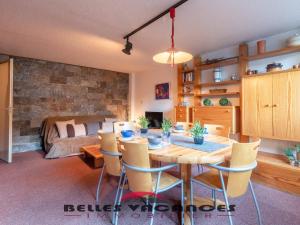 Appartements Appartement Saint-Lary-Soulan, 4 pieces, 8 personnes - FR-1-296-314 : photos des chambres