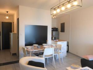 Appartement 5 couchages avec accès direct à la plage et garage - Saint-Gilles-Croix-de-Vie - FR-1-224-769