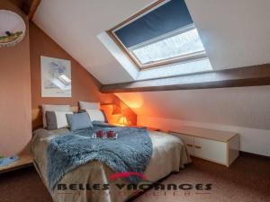 Appartements Appartement Saint-Lary-Soulan, 4 pieces, 8 personnes - FR-1-296-314 : photos des chambres