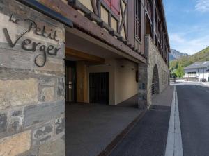 Appartements Appartement Saint-Lary-Soulan, 3 pieces, 6 personnes - FR-1-296-320 : photos des chambres