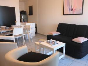 Appartement 5 couchages avec accès direct à la plage et garage - Saint-Gilles-Croix-de-Vie - FR-1-224-769