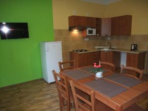 Apartmán Apartment U Pošty Lipová-lázně Česko