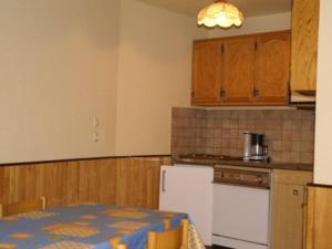 2 pièces au pied des pistes, balcon, parking gratuit, proche commerces et ESF - FR-1-557-24