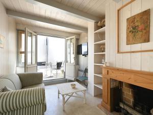 Maisons de vacances Maison Les Portes-en-Re, 2 pieces, 2 personnes - FR-1-434-86 : photos des chambres