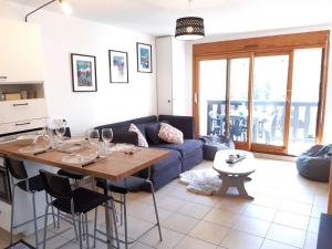 Appartements Studio Saint-Lary-Soulan, 1 piece, 4 personnes - FR-1-457-298 : photos des chambres