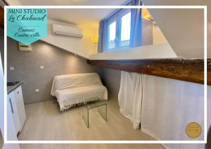 Mini Studio - Le Chabaud - Cannes centre