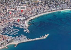Mini Studio - Le Chabaud - Cannes centre