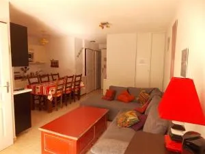 Appartement T2 Cabine avec Jardin près de Luchon - Pour 6 Pers, Animaux Admis, Parking sécurisé - FR-1-313-142 - Labarthe-Inard