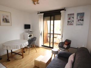 Studio rénové télécabine - Balcon & Parking - FR-1-313-148