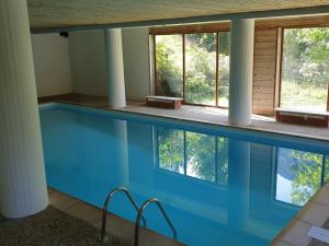 Studio avec accès piscine, Saint-Jean-dAulps - FR-1-573-44