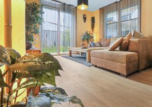 Bel appartement avec parking souterrain sur place