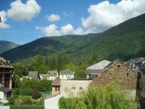 Appartements Luchon: Appart 2 pieces cabine - Balcon, Parking - FR-1-313-166 : photos des chambres